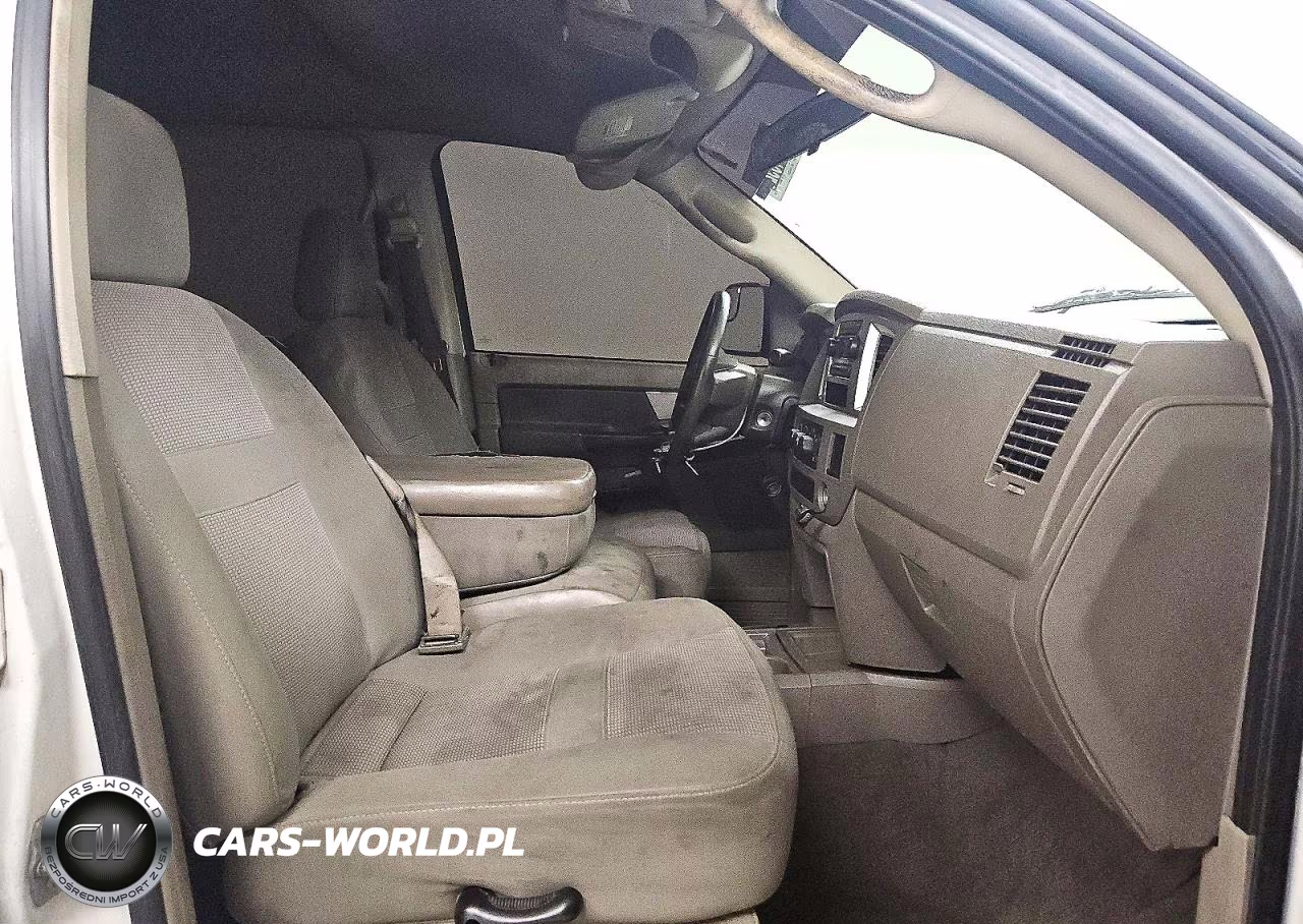 2007 Dodge Ram 2500 VIN:3D7KR29A77G855246 - 14
