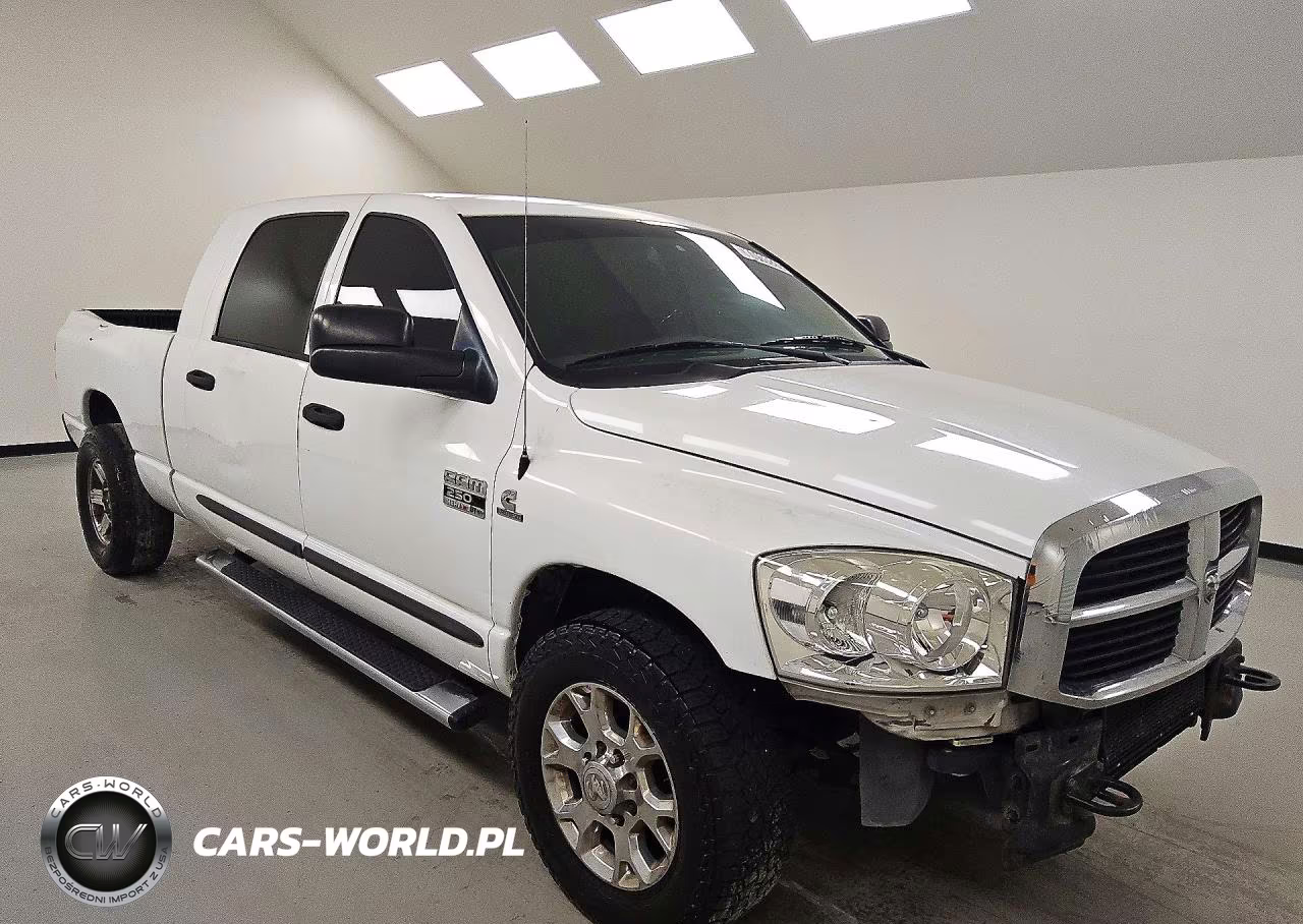 2007 Dodge Ram 2500 VIN:3D7KR29A77G855246 - 4