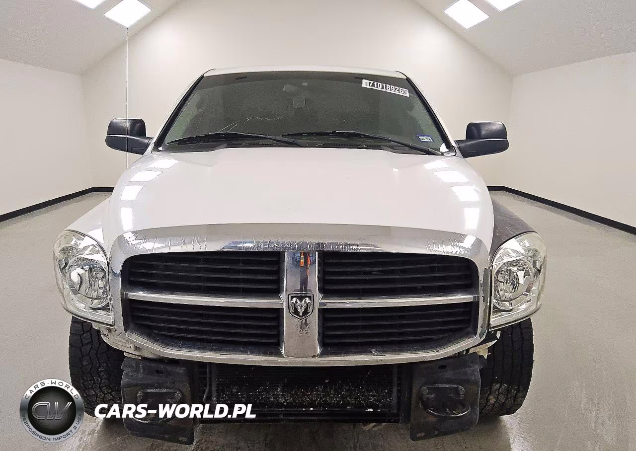 2007 Dodge Ram 2500 VIN:3D7KR29A77G855246 - 5