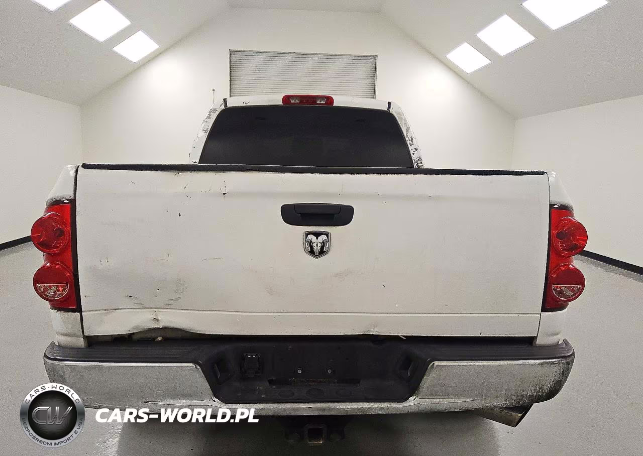 2007 Dodge Ram 2500 VIN:3D7KR29A77G855246 - 6