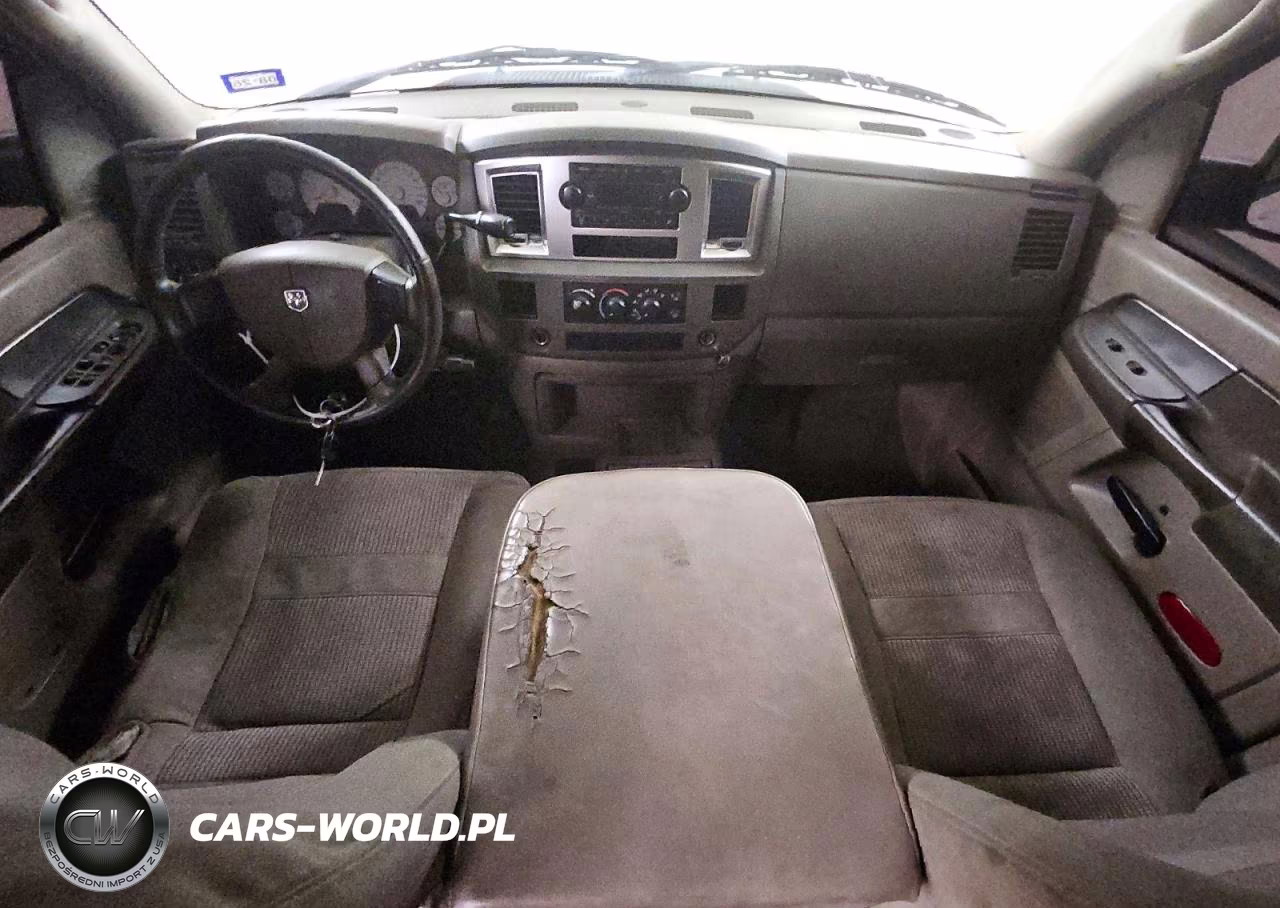 2007 Dodge Ram 2500 VIN:3D7KR29A77G855246 - 8
