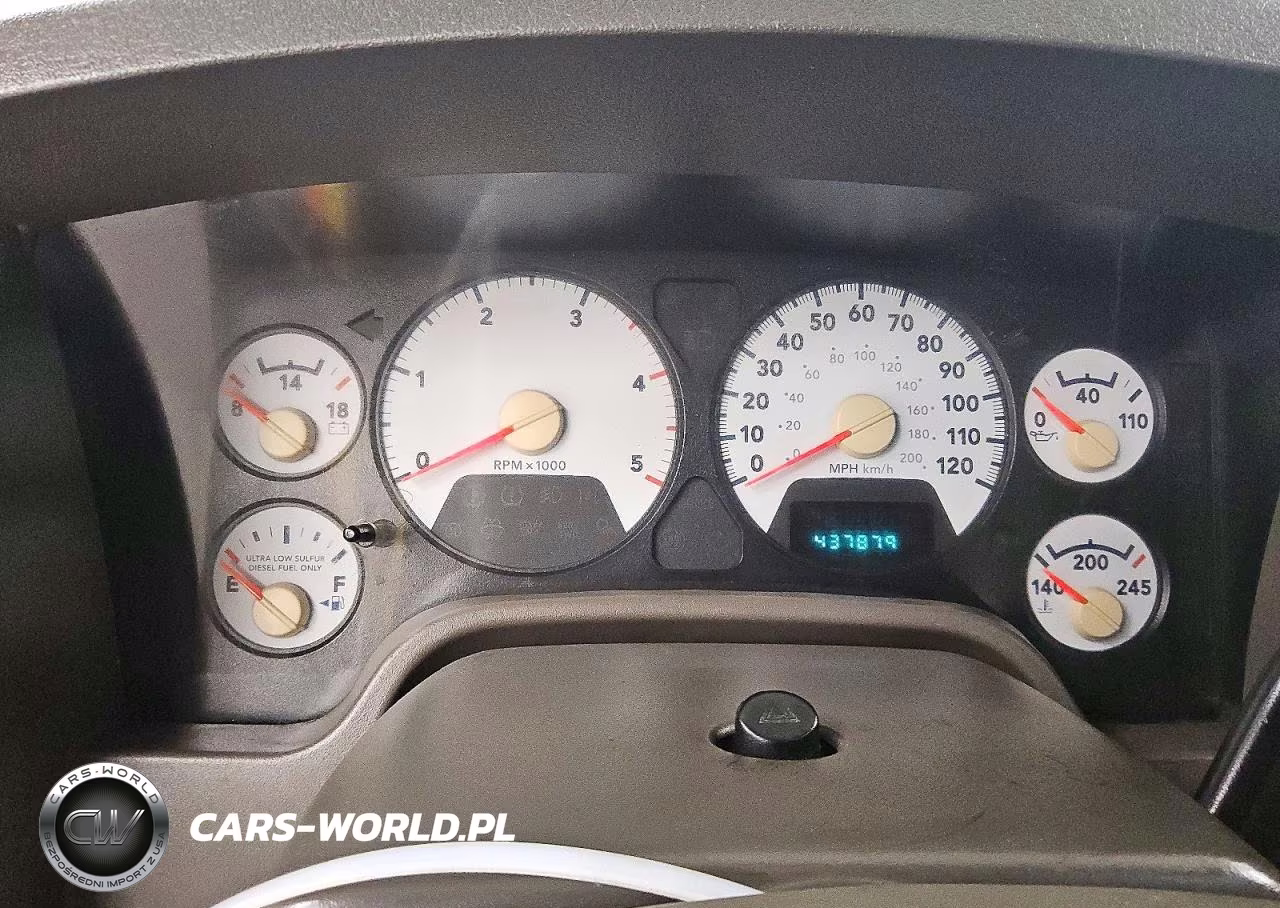 2007 Dodge Ram 2500 VIN:3D7KR29A77G855246 - 9