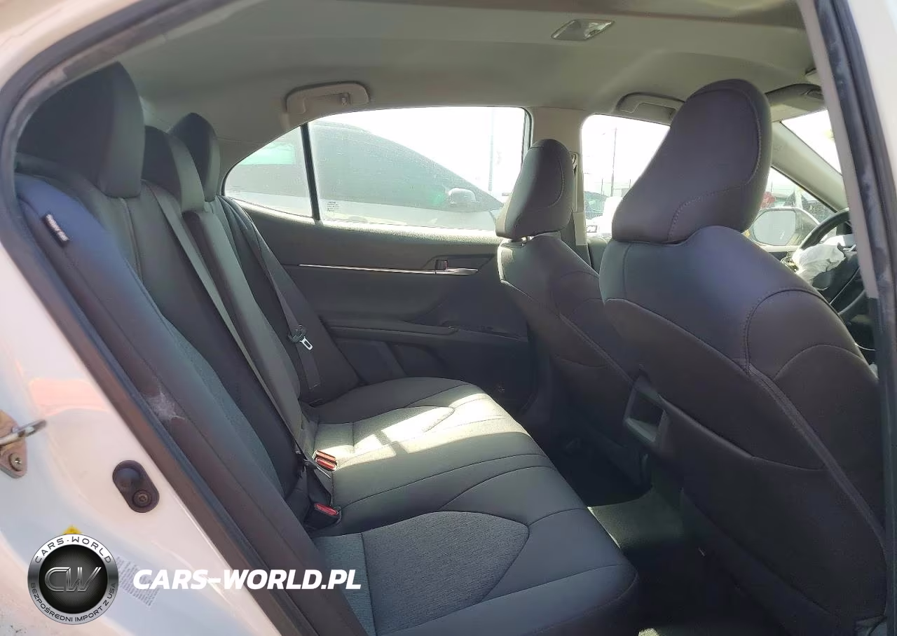 2019 Toyota Camry Le VIN:4T1B11HK7KU737964 - 10