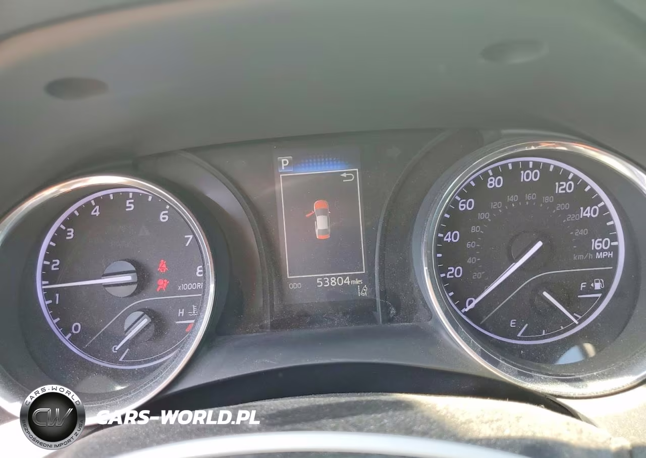 2019 Toyota Camry Le VIN:4T1B11HK7KU737964 - 9