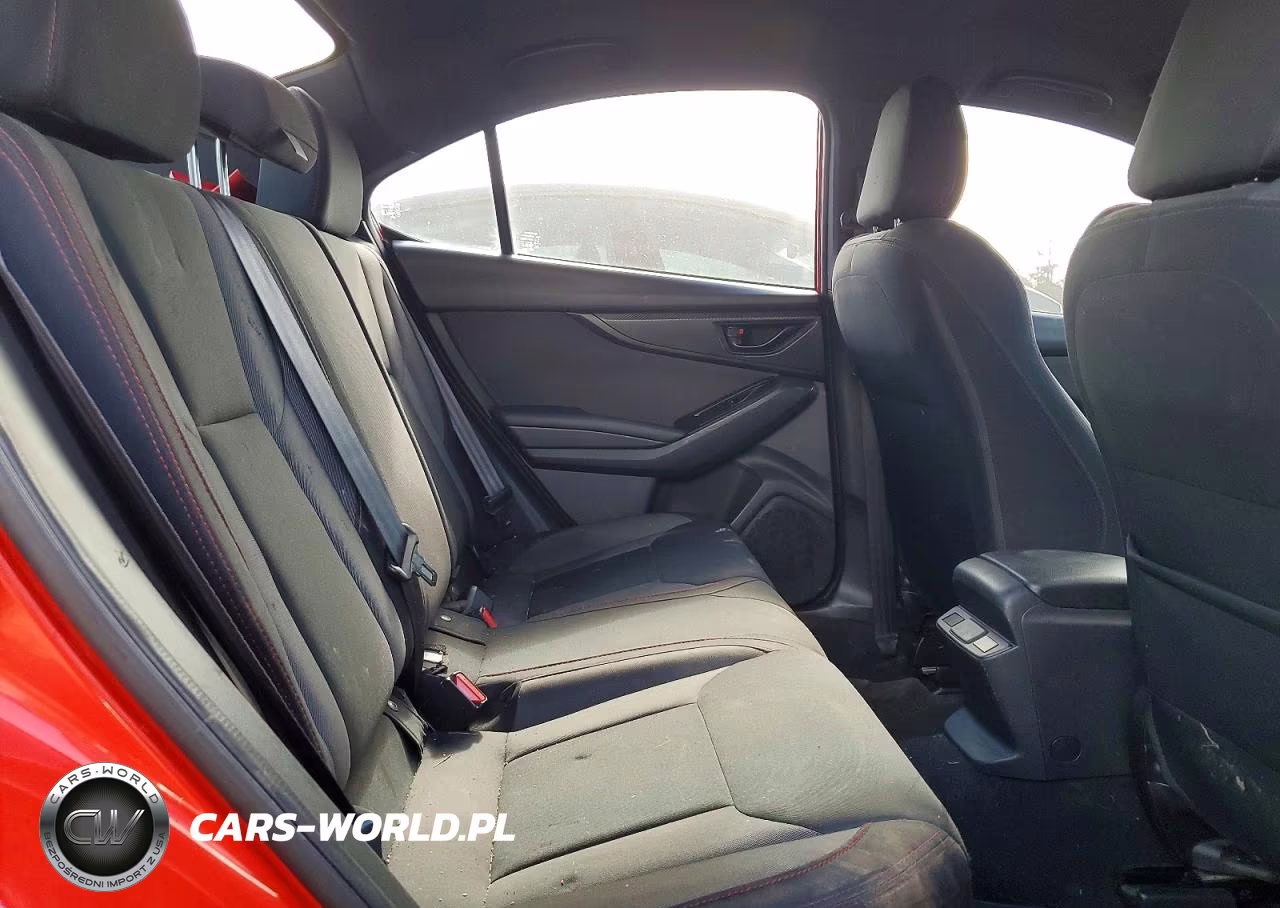 2023 Subaru Wrx VIN:JF1VBAA63P9816284 - 10