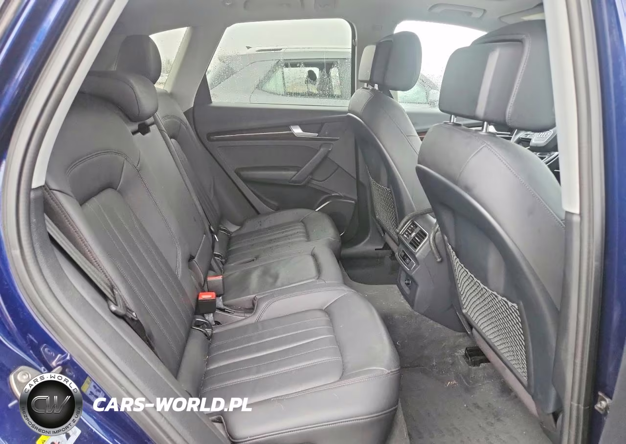 2018 Audi Q5 Premium VIN:WA1ANAFY2J2206090 - 10
