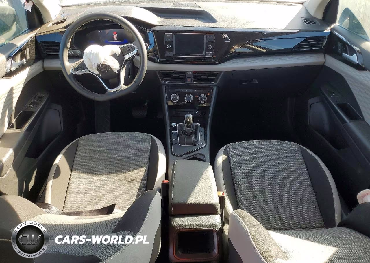 2023 Volkswagen Taos S VIN:3VVDX7B24PM358800 - 8