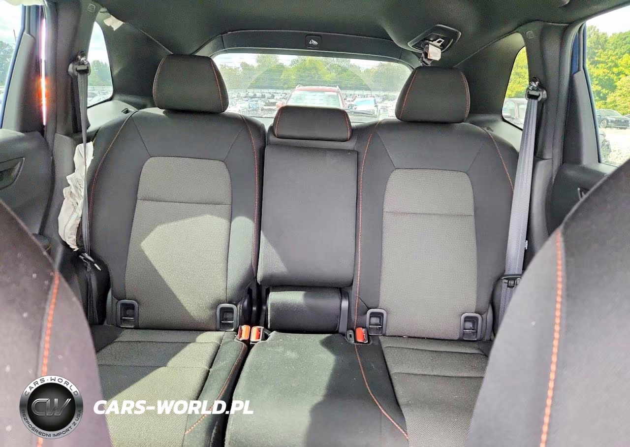 2024 Honda Cr-V Sport VIN:7FARS6H55RE078779 - 10