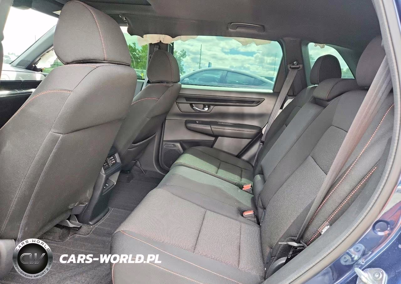 2024 Honda Cr-V Sport VIN:7FARS6H55RE078779 - 11