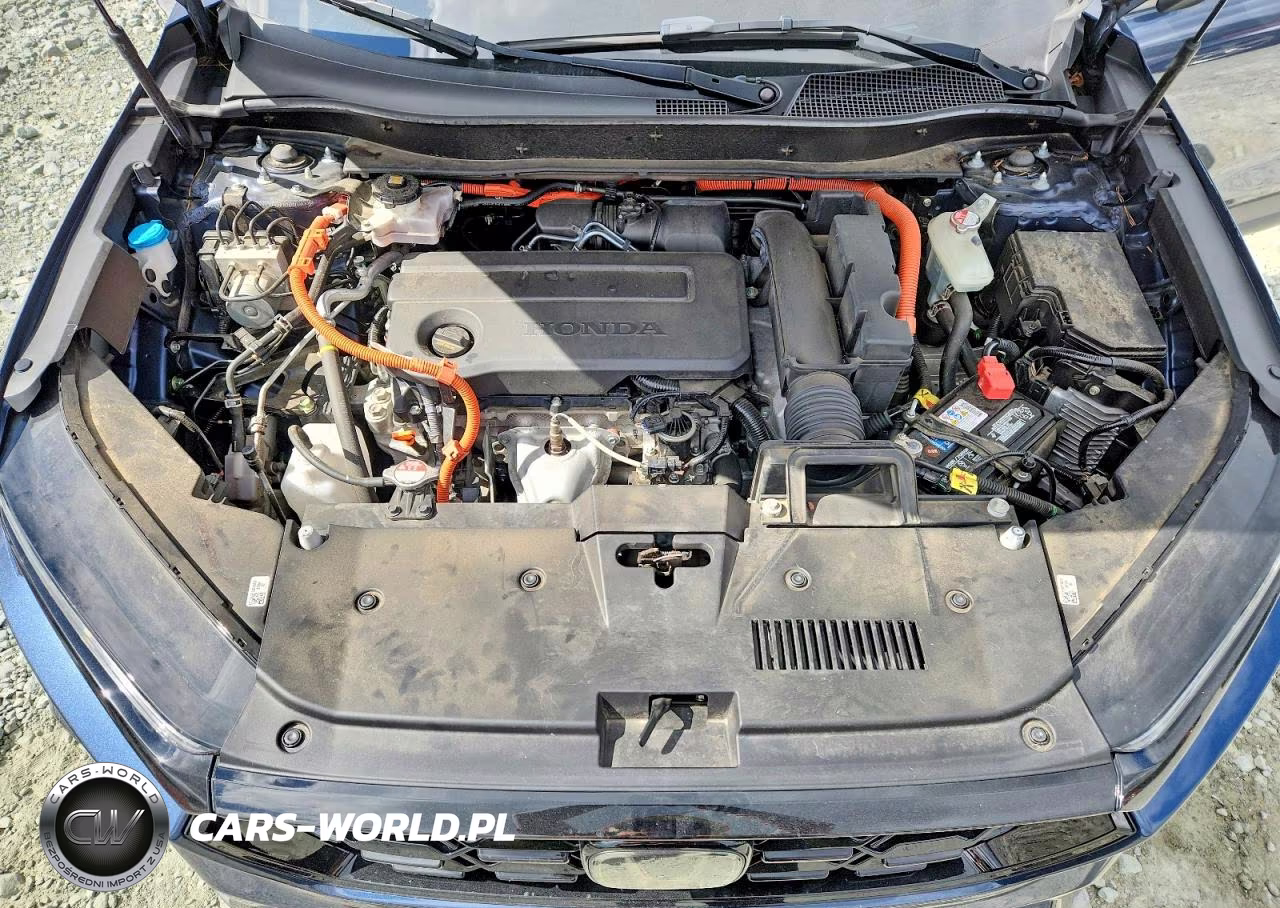 2024 Honda Cr-V Sport VIN:7FARS6H55RE078779 - 12