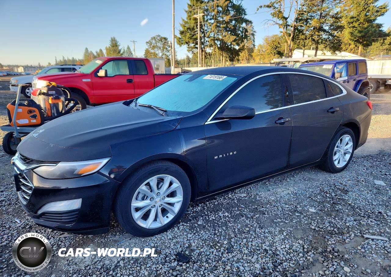 2024 Chevrolet Malibu Lt