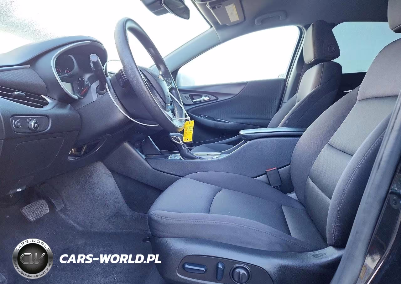 2024 Chevrolet Malibu Lt VIN:1G1ZD5ST7RF156197 - 7