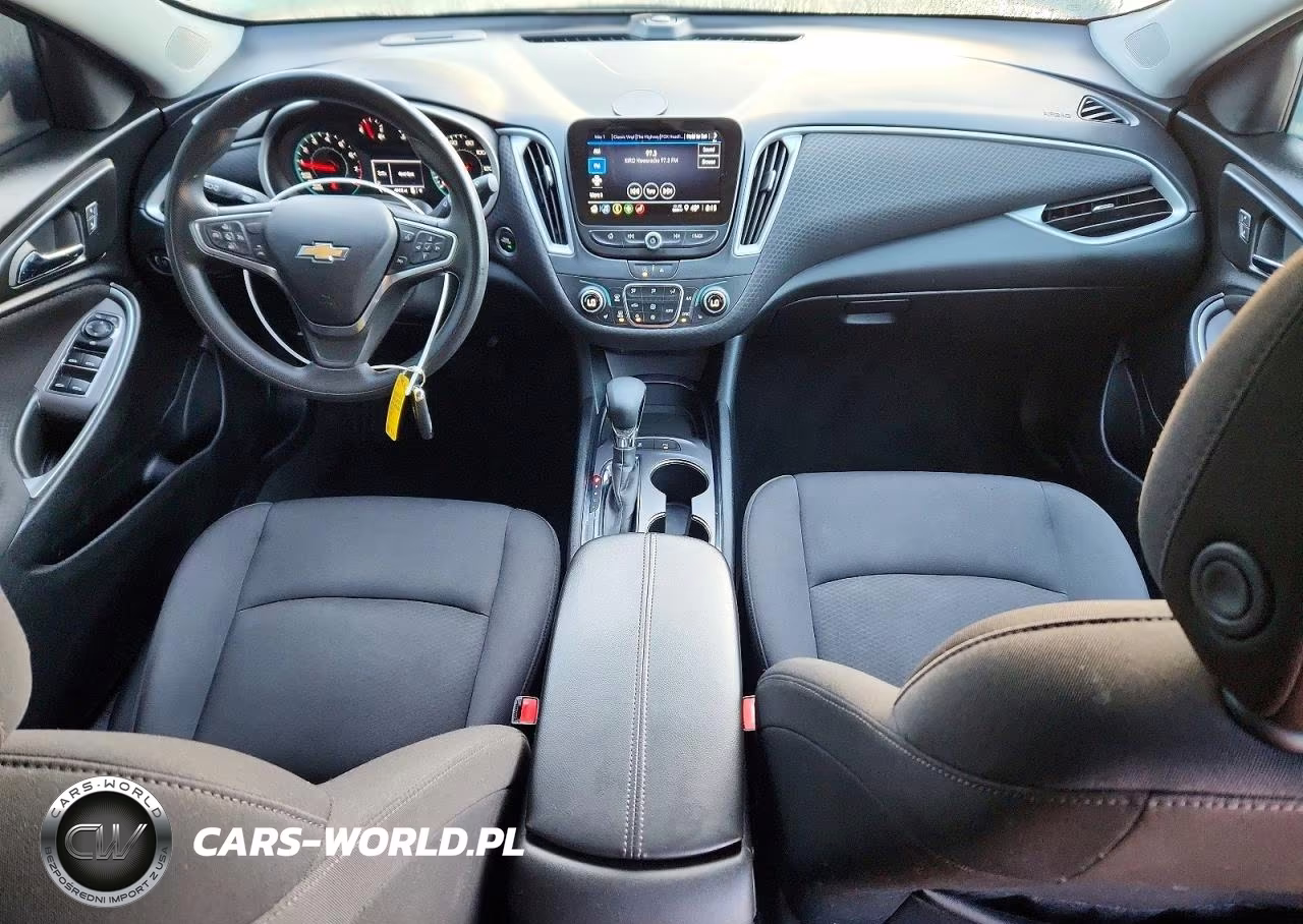 2024 Chevrolet Malibu Lt VIN:1G1ZD5ST7RF156197 - 8