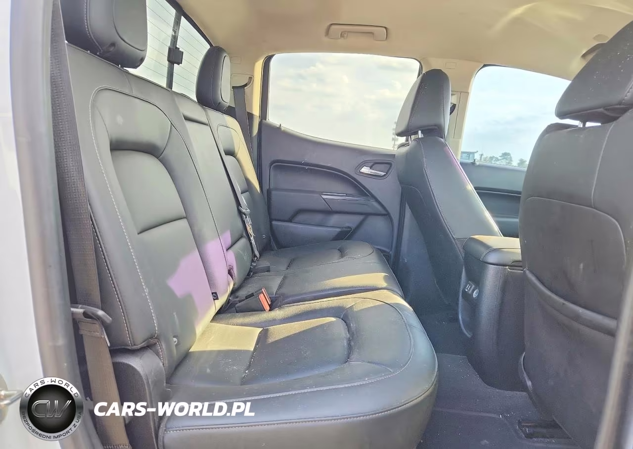 2021 Chevrolet Colorado Zr2 VIN:1GCGTEEN5M1195195 - 10