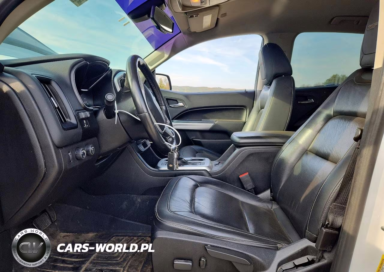 2021 Chevrolet Colorado Zr2 VIN:1GCGTEEN5M1195195 - 7