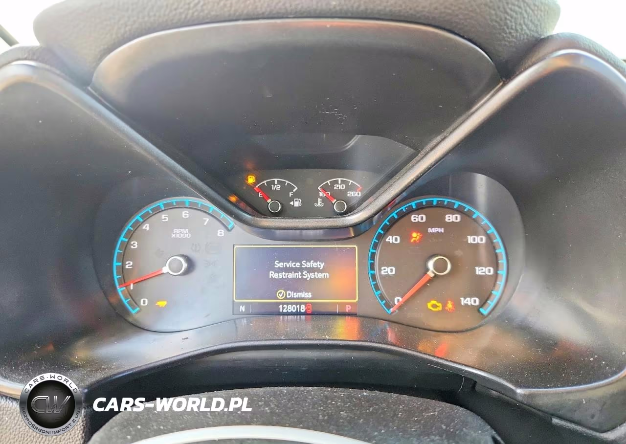 2021 Chevrolet Colorado Zr2 VIN:1GCGTEEN5M1195195 - 9
