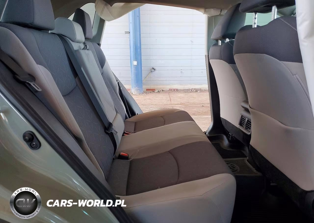 2023 Toyota Rav4 Xle VIN:JTMW1RFV2PD106497 - 10