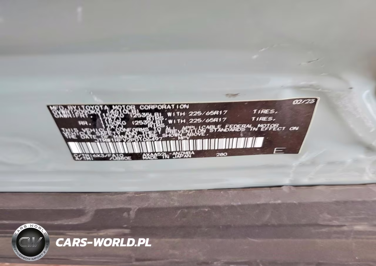 2023 Toyota Rav4 Xle VIN:JTMW1RFV2PD106497 - 13