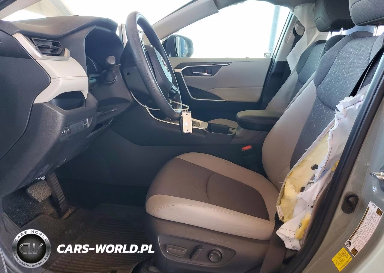 2023 Toyota Rav4 Xle VIN:JTMW1RFV2PD106497 - 7