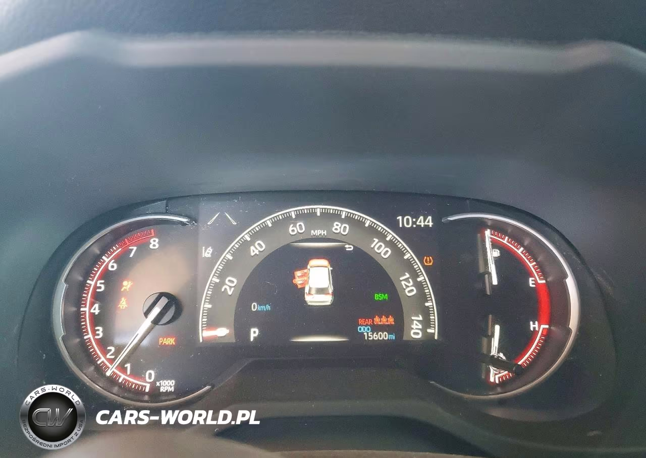 2023 Toyota Rav4 Xle VIN:JTMW1RFV2PD106497 - 9