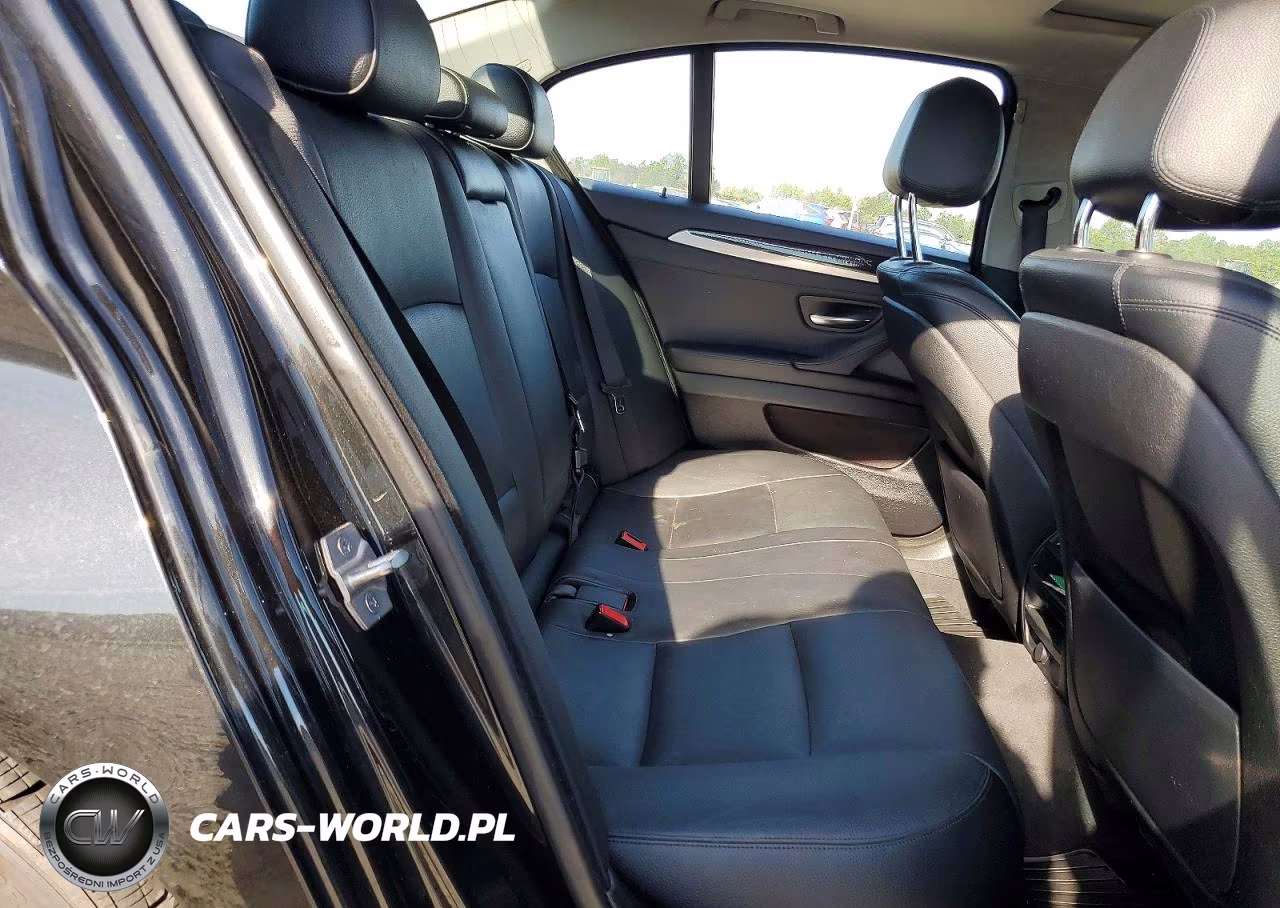 2016 BMW 535 Xi VIN:WBA5B3C55GG260403 - 10