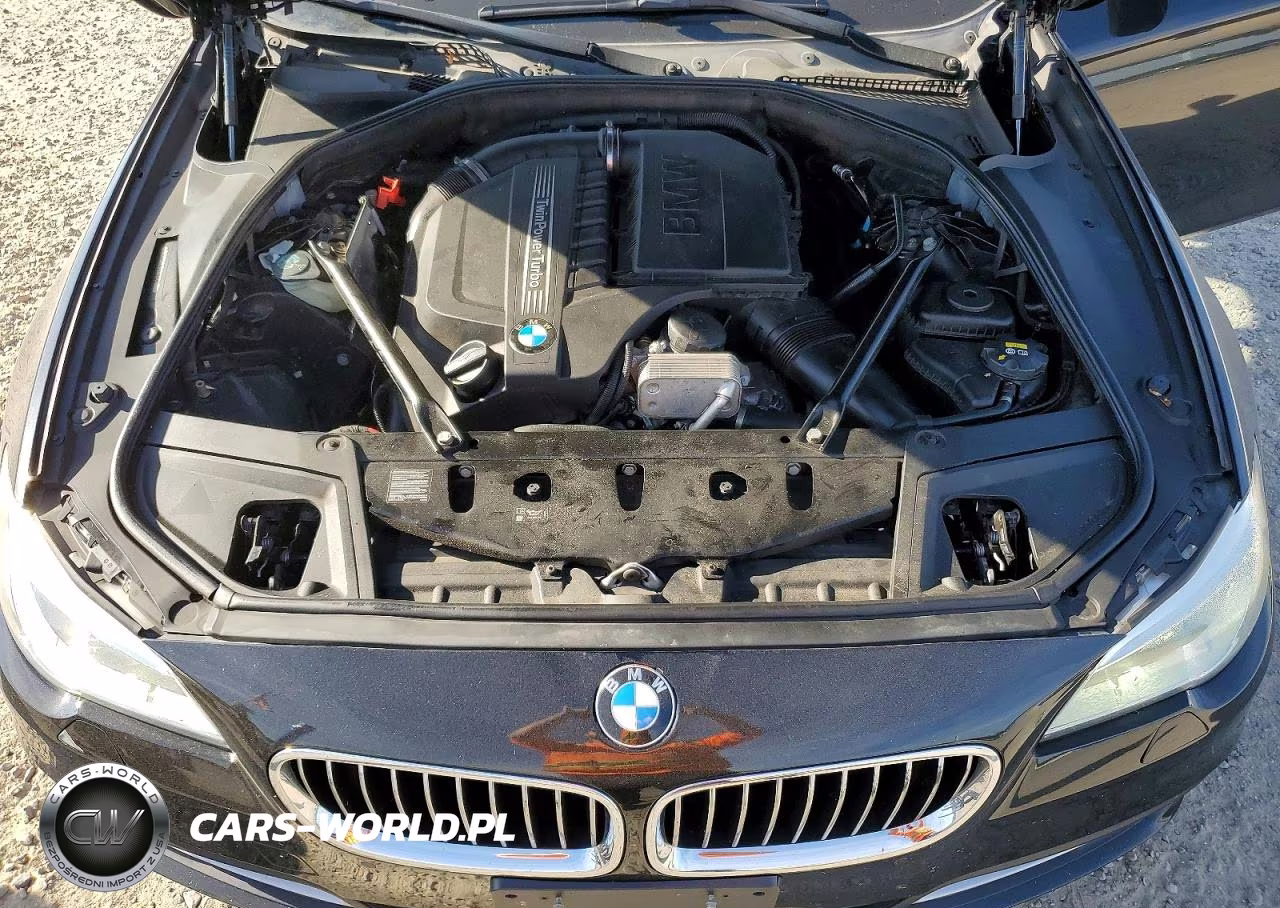 2016 BMW 535 Xi VIN:WBA5B3C55GG260403 - 11