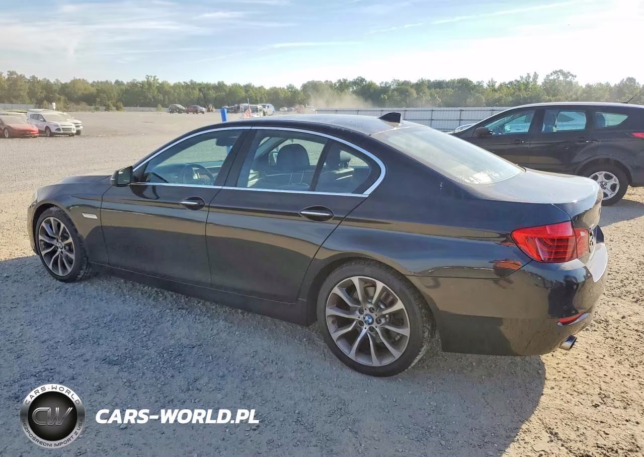 2016 BMW 535 Xi VIN:WBA5B3C55GG260403 - 2