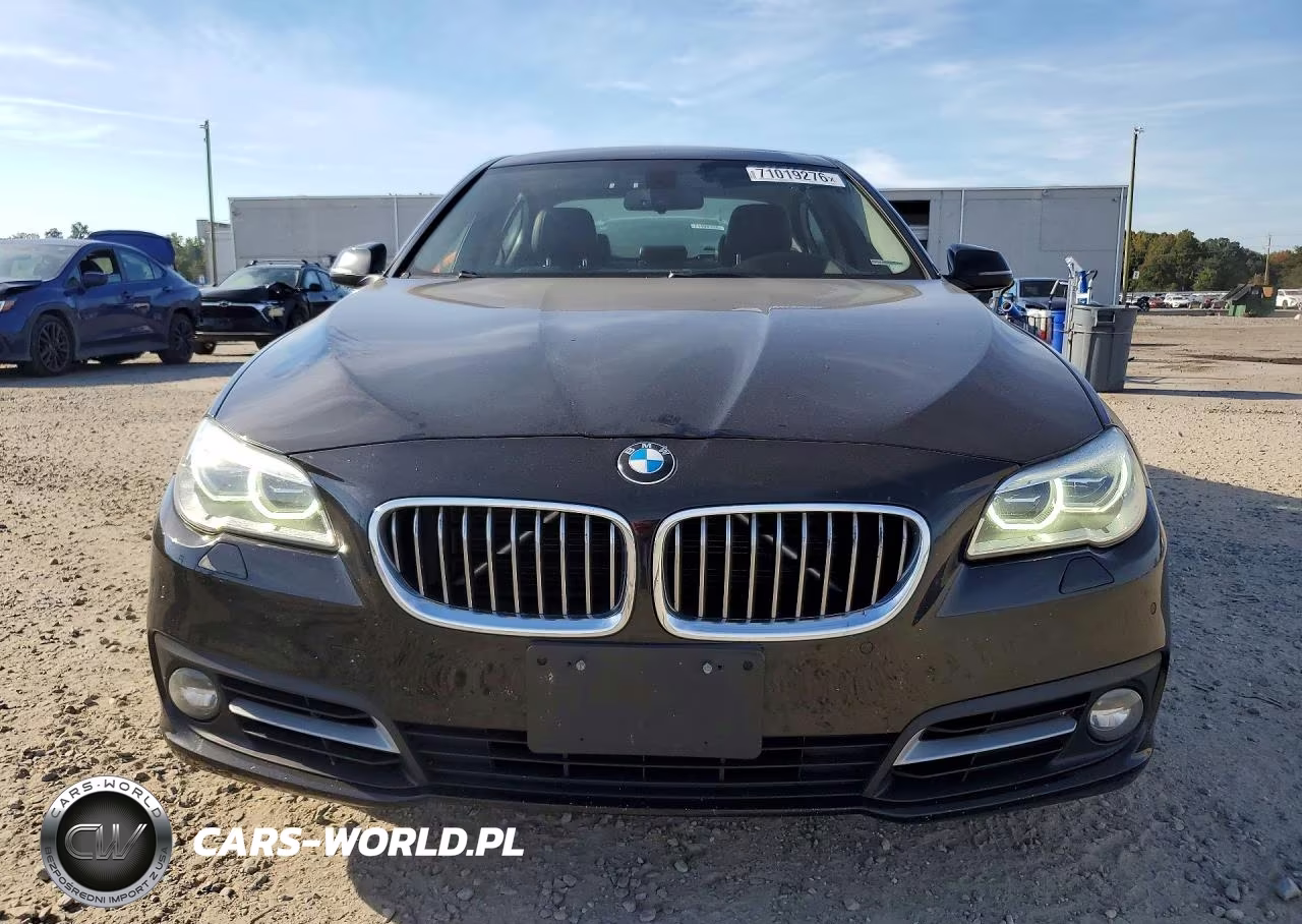 2016 BMW 535 Xi VIN:WBA5B3C55GG260403 - 5