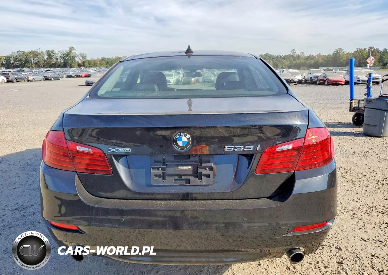 2016 BMW 535 Xi VIN:WBA5B3C55GG260403 - 6