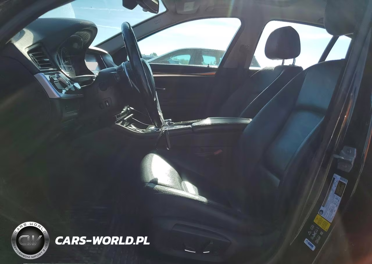 2016 BMW 535 Xi VIN:WBA5B3C55GG260403 - 7