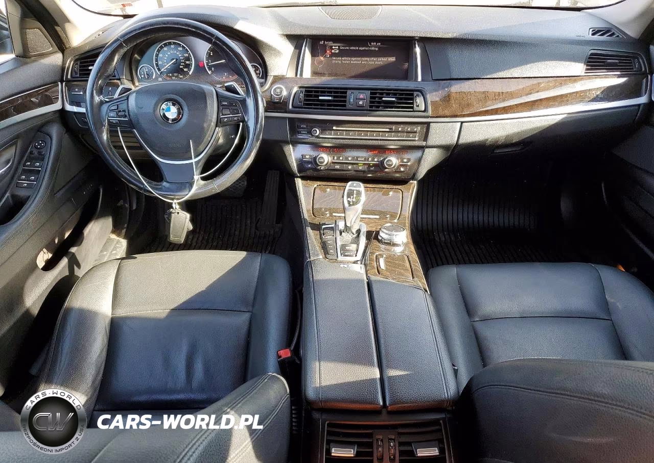 2016 BMW 535 Xi VIN:WBA5B3C55GG260403 - 8