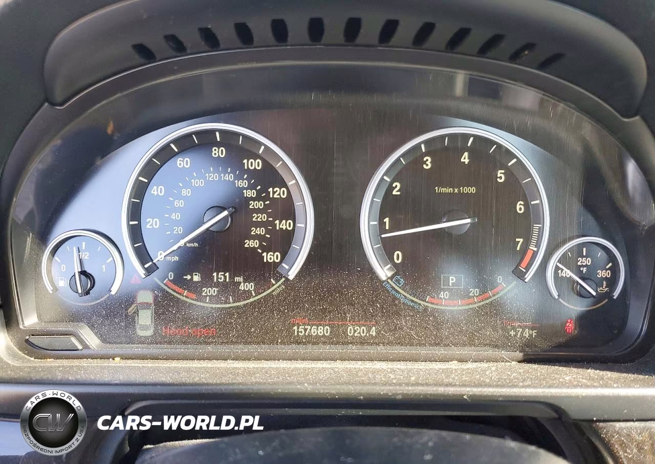 2016 BMW 535 Xi VIN:WBA5B3C55GG260403 - 9