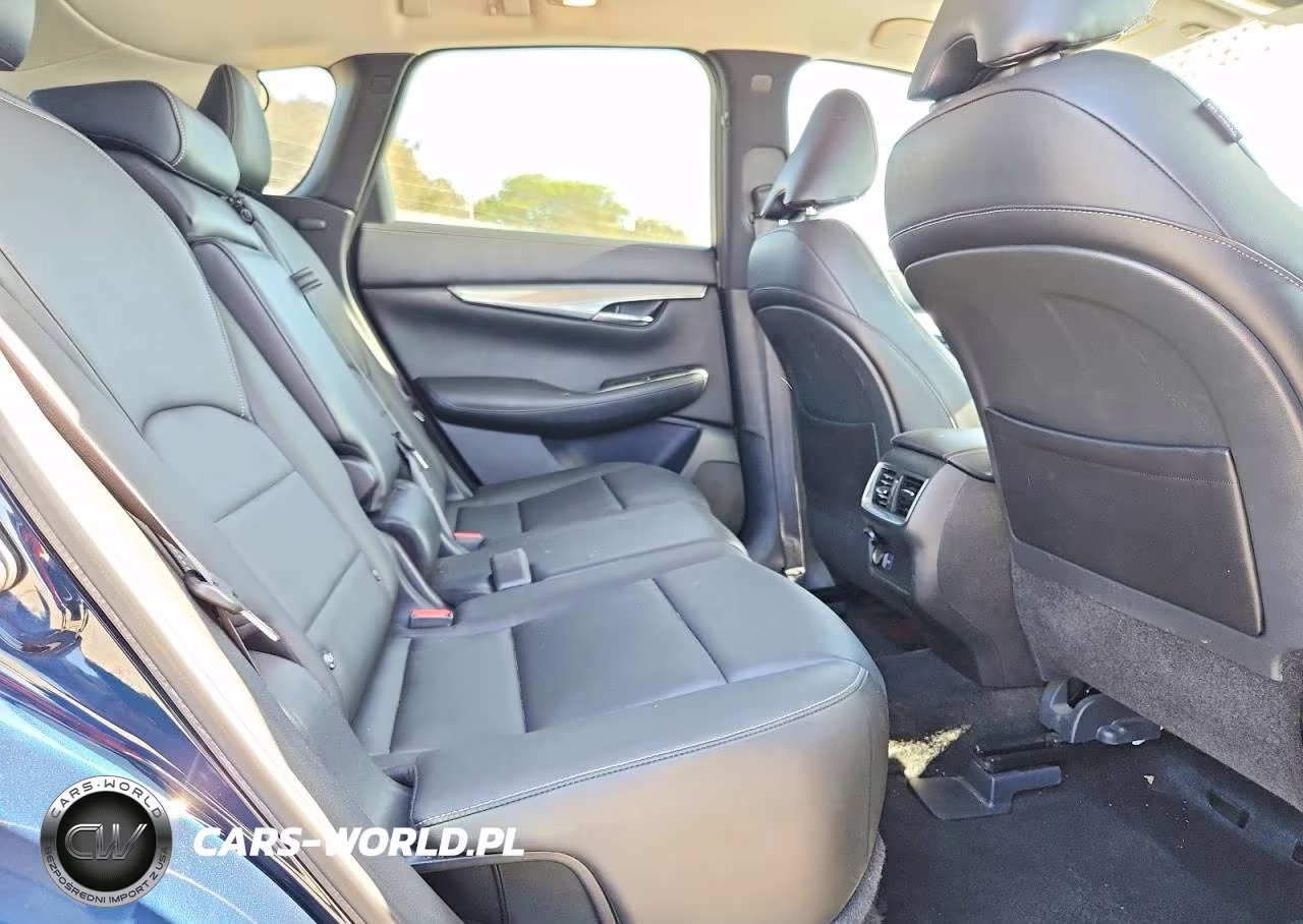 2019 Infiniti Qx50 Luxe VIN:3PCAJ5M18KF147799 - 11