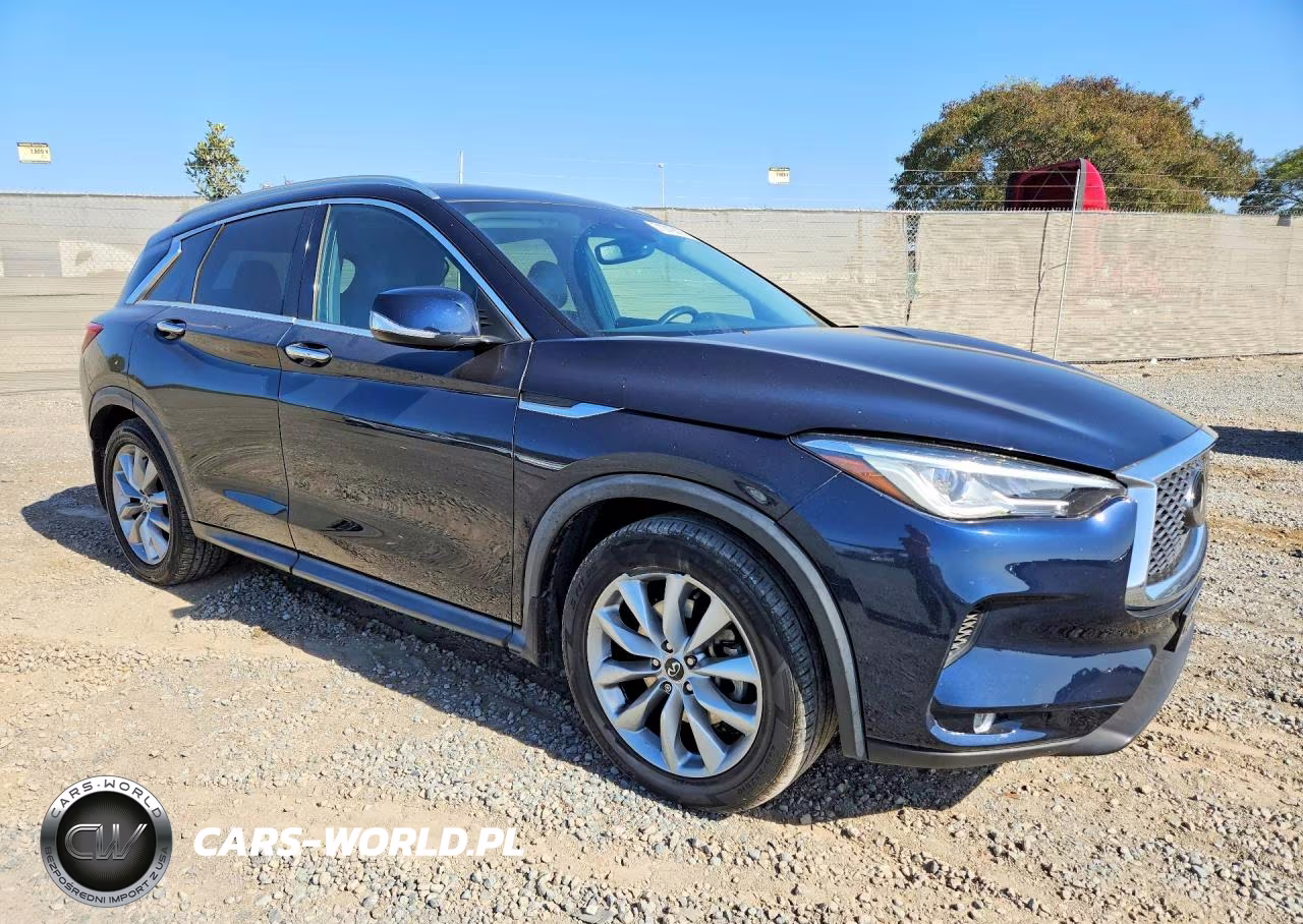 2019 Infiniti Qx50 Luxe VIN:3PCAJ5M18KF147799 - 4