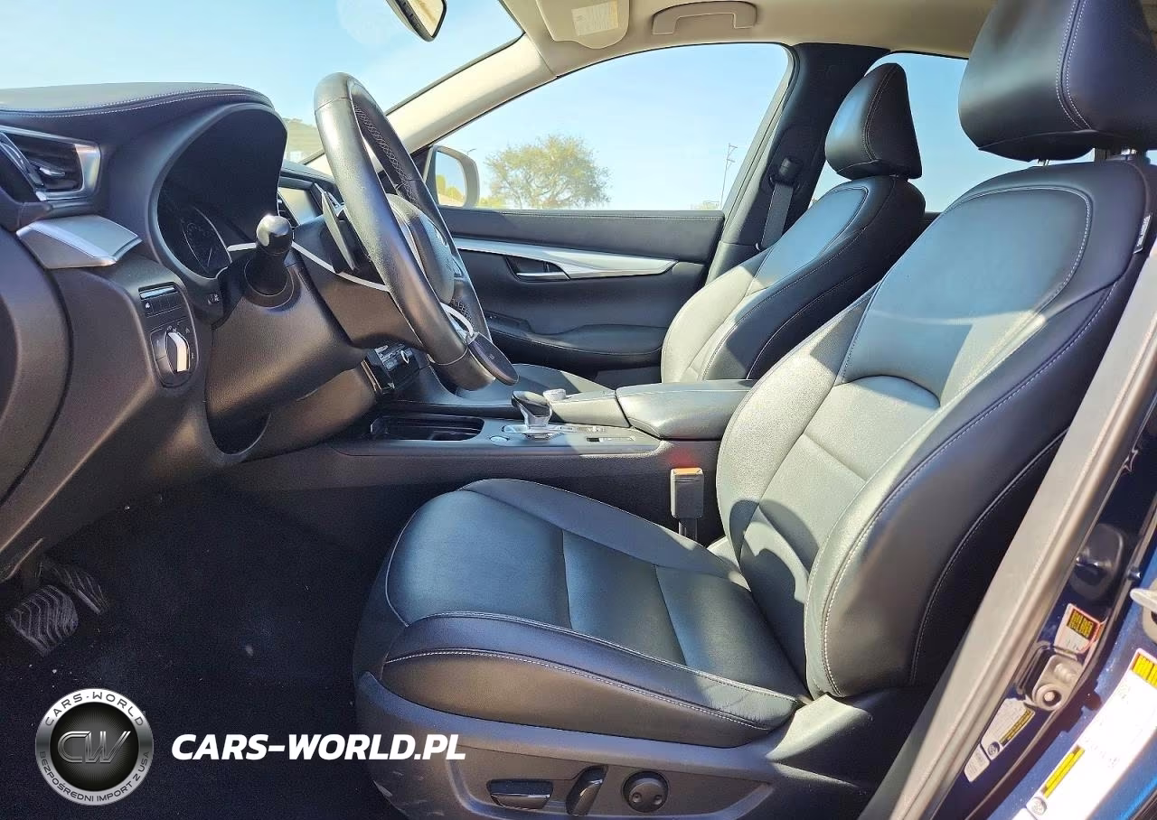 2019 Infiniti Qx50 Luxe VIN:3PCAJ5M18KF147799 - 7
