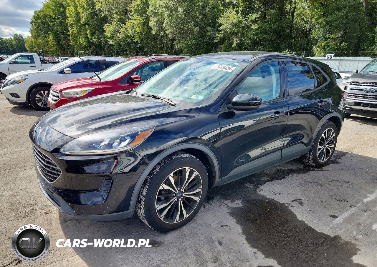 2021 Ford Escape Se – zdjęcie 1 z 14