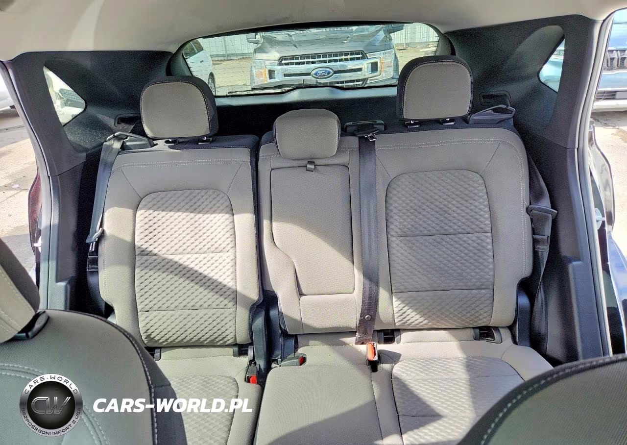 2021 Ford Escape Se VIN:1FMCU0G62MUA41980 - 10