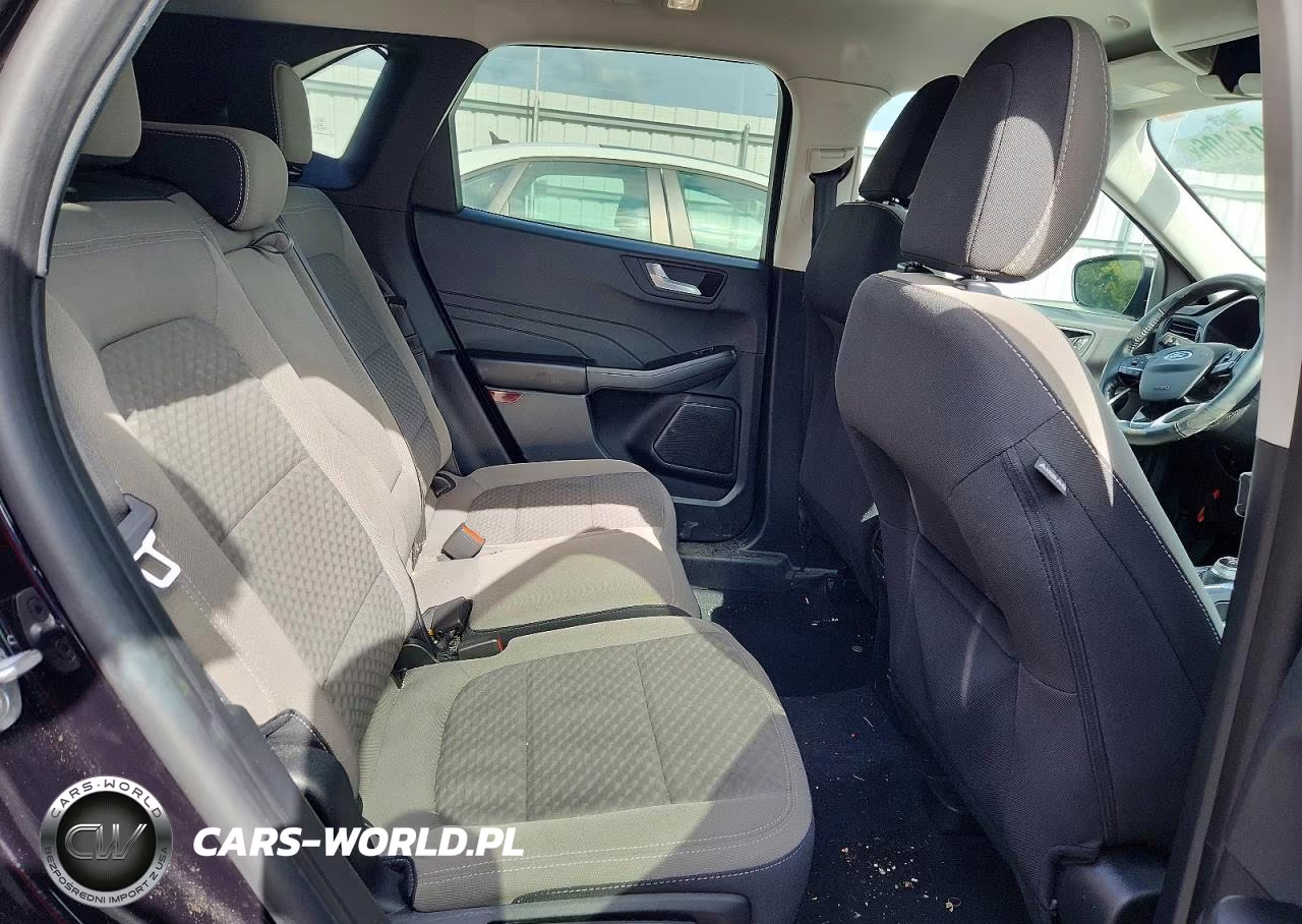 2021 Ford Escape Se VIN:1FMCU0G62MUA41980 - 11