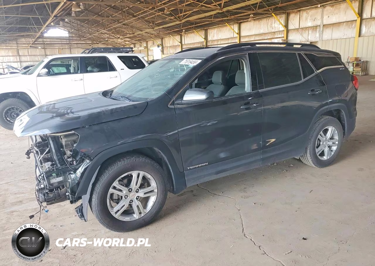 2018 GMC Terrain Sle