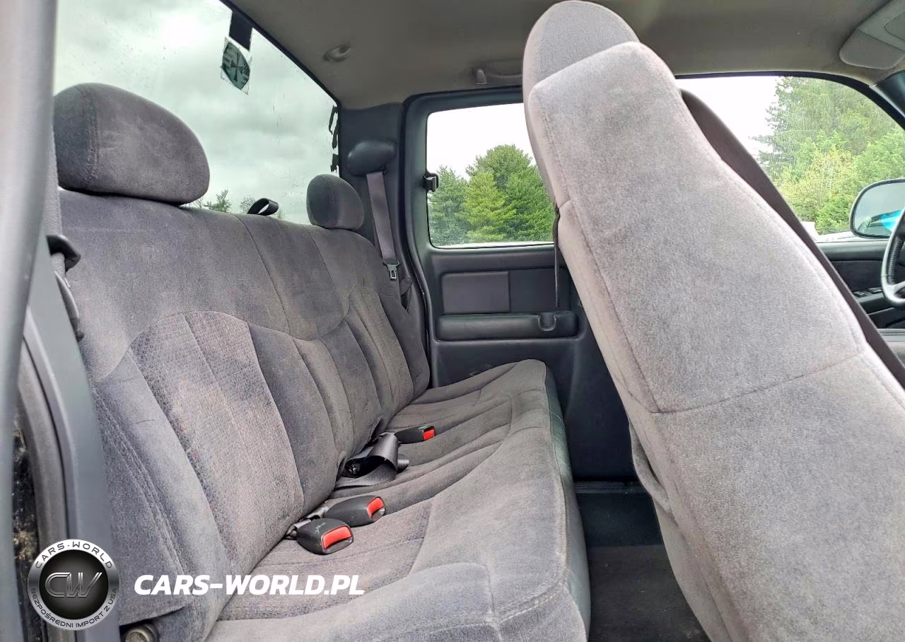 2001 Chevrolet Silverado K1500 VIN:2GCEK19T611189472 - 10