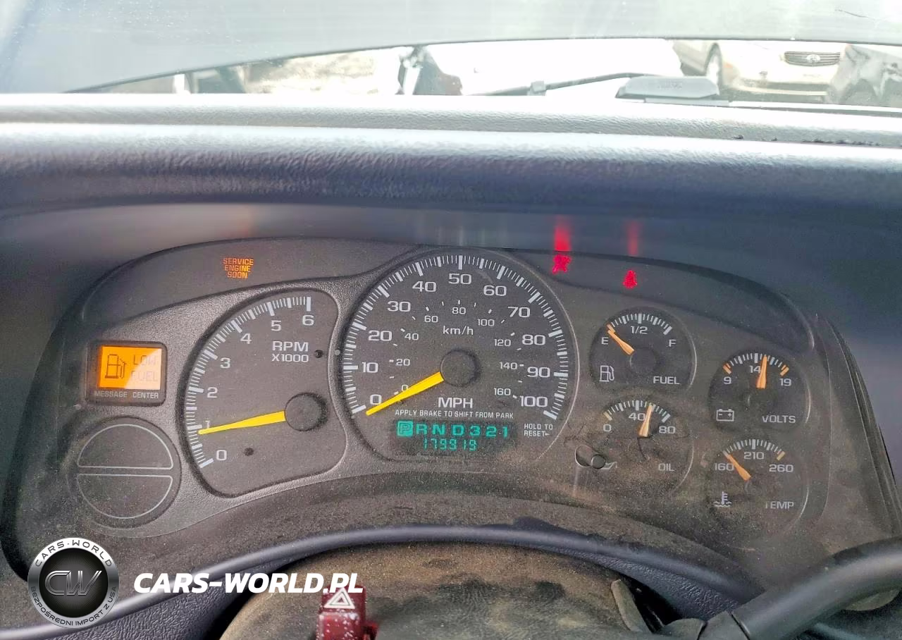 2001 Chevrolet Silverado K1500 VIN:2GCEK19T611189472 - 9