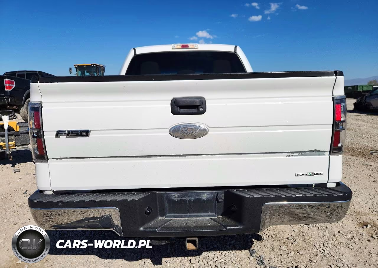 2011 Ford F150 Supercrew VIN:1FTFW1EF7BKD35467 - 6