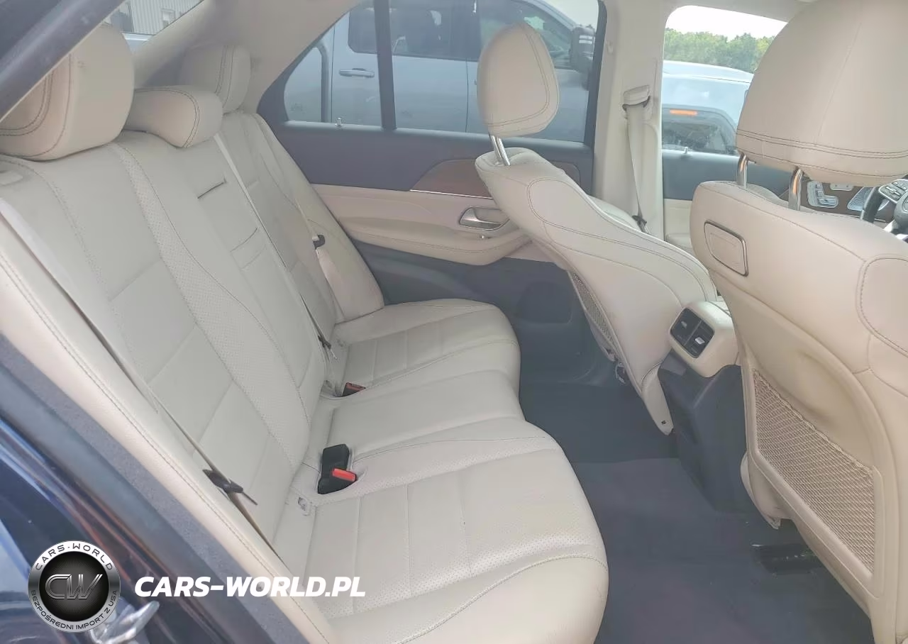 2020 Mercedes-Benz Gle 350 4Matic VIN:4JGFB4KB9LA046432 - 10