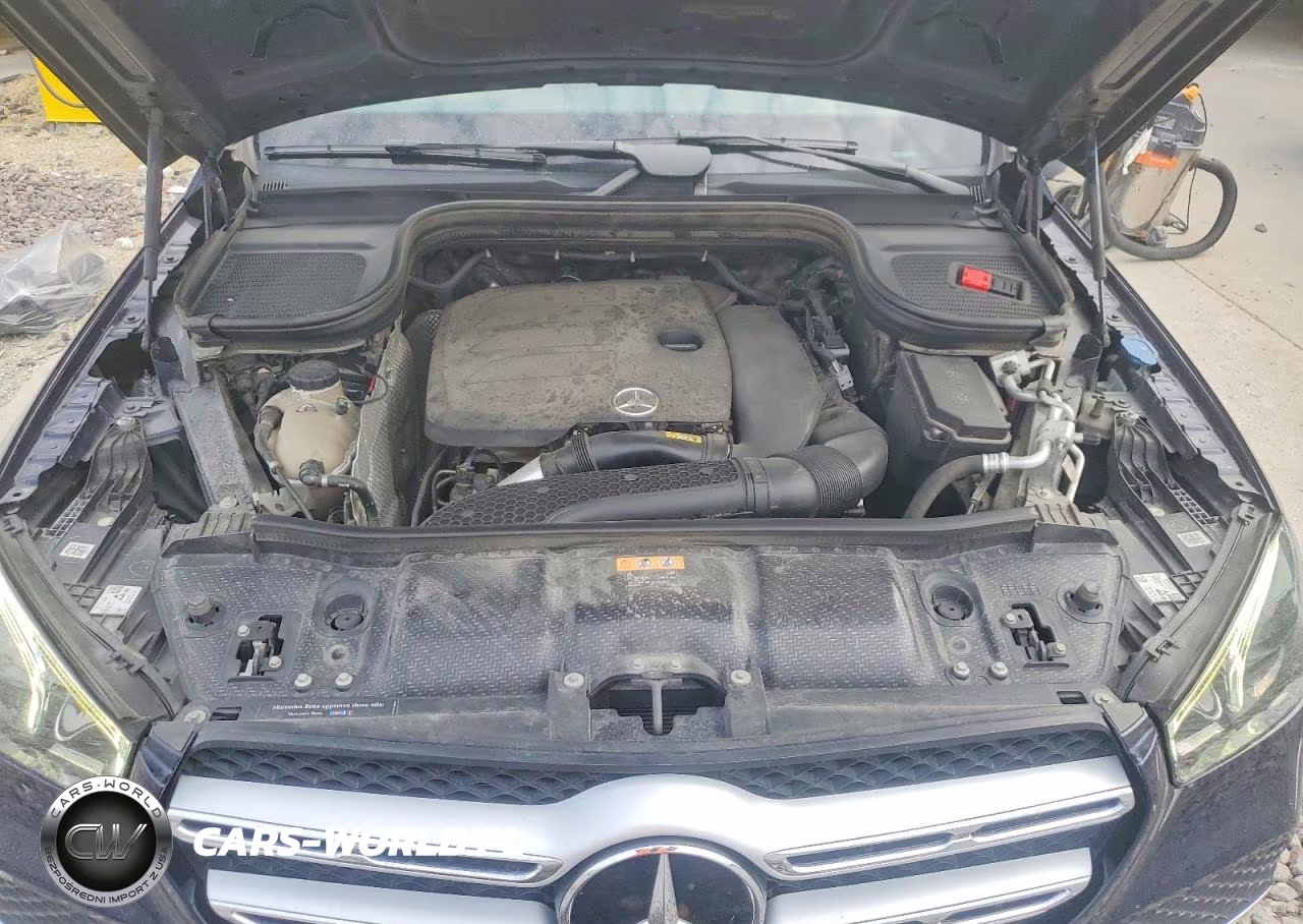 2020 Mercedes-Benz Gle 350 4Matic VIN:4JGFB4KB9LA046432 - 11