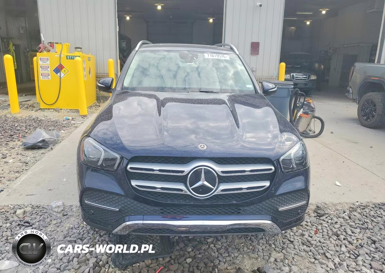 2020 Mercedes-Benz Gle 350 4Matic VIN:4JGFB4KB9LA046432 - 5