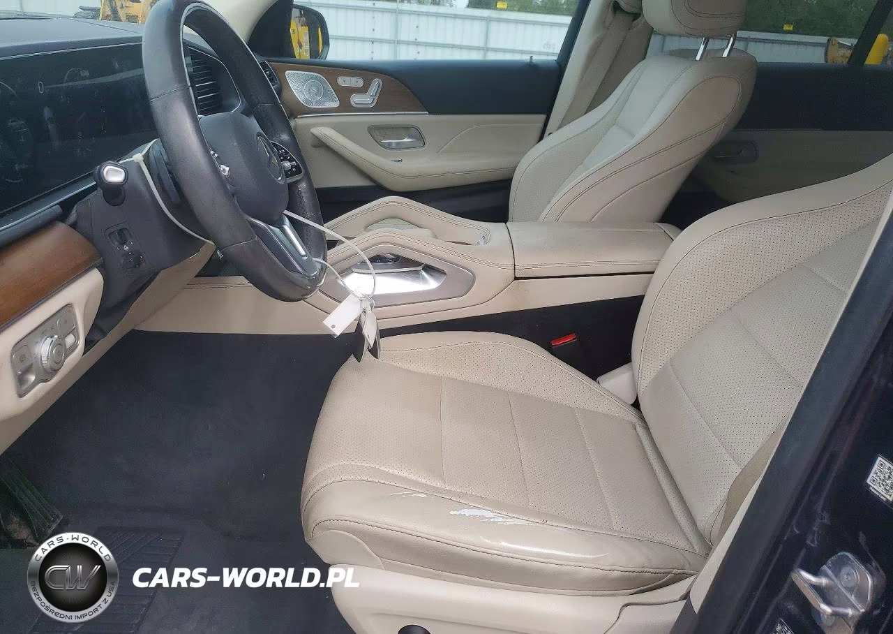 2020 Mercedes-Benz Gle 350 4Matic VIN:4JGFB4KB9LA046432 - 7