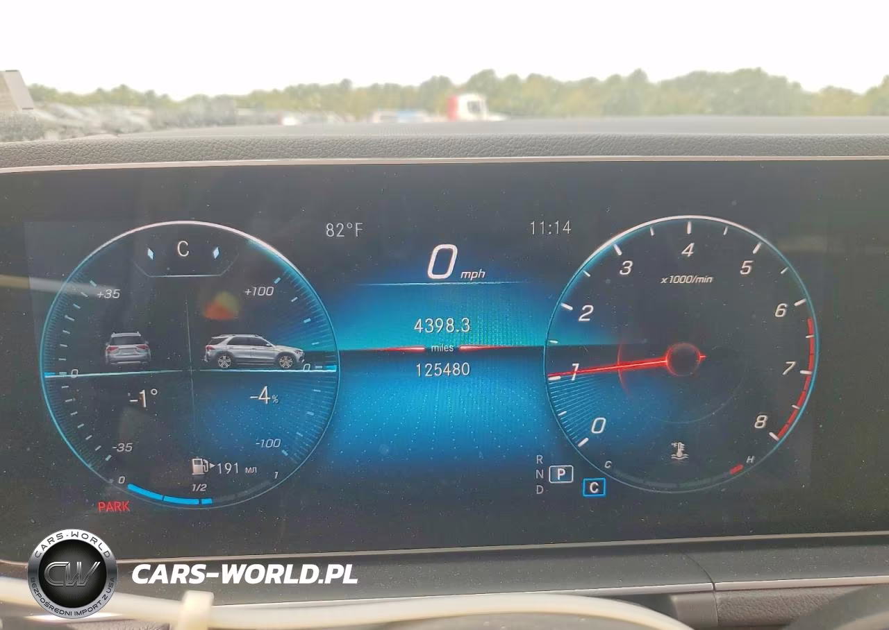 2020 Mercedes-Benz Gle 350 4Matic VIN:4JGFB4KB9LA046432 - 9
