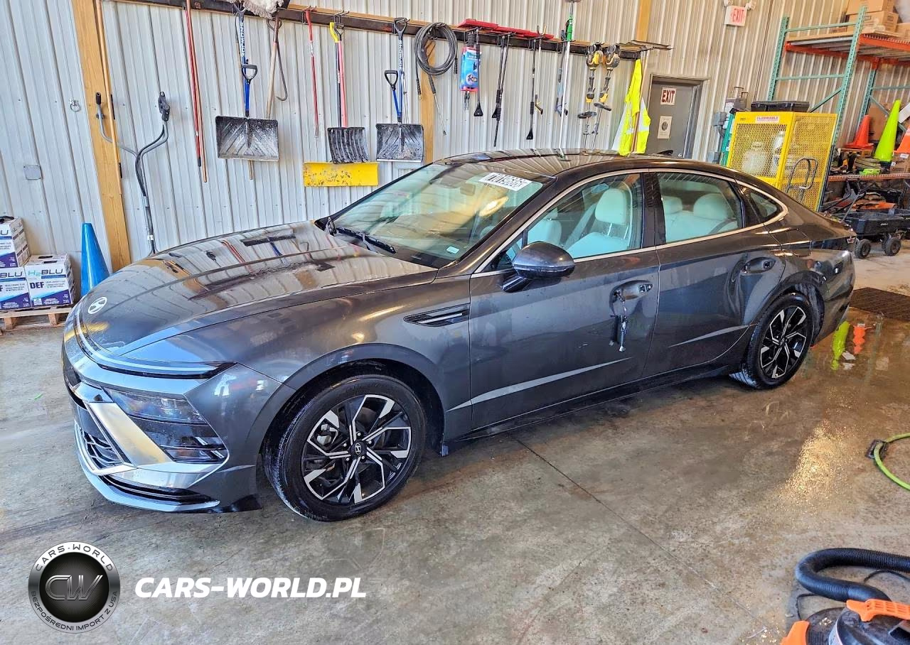 2024 Hyundai Sonata Sel – zdjęcie 1 z 12
