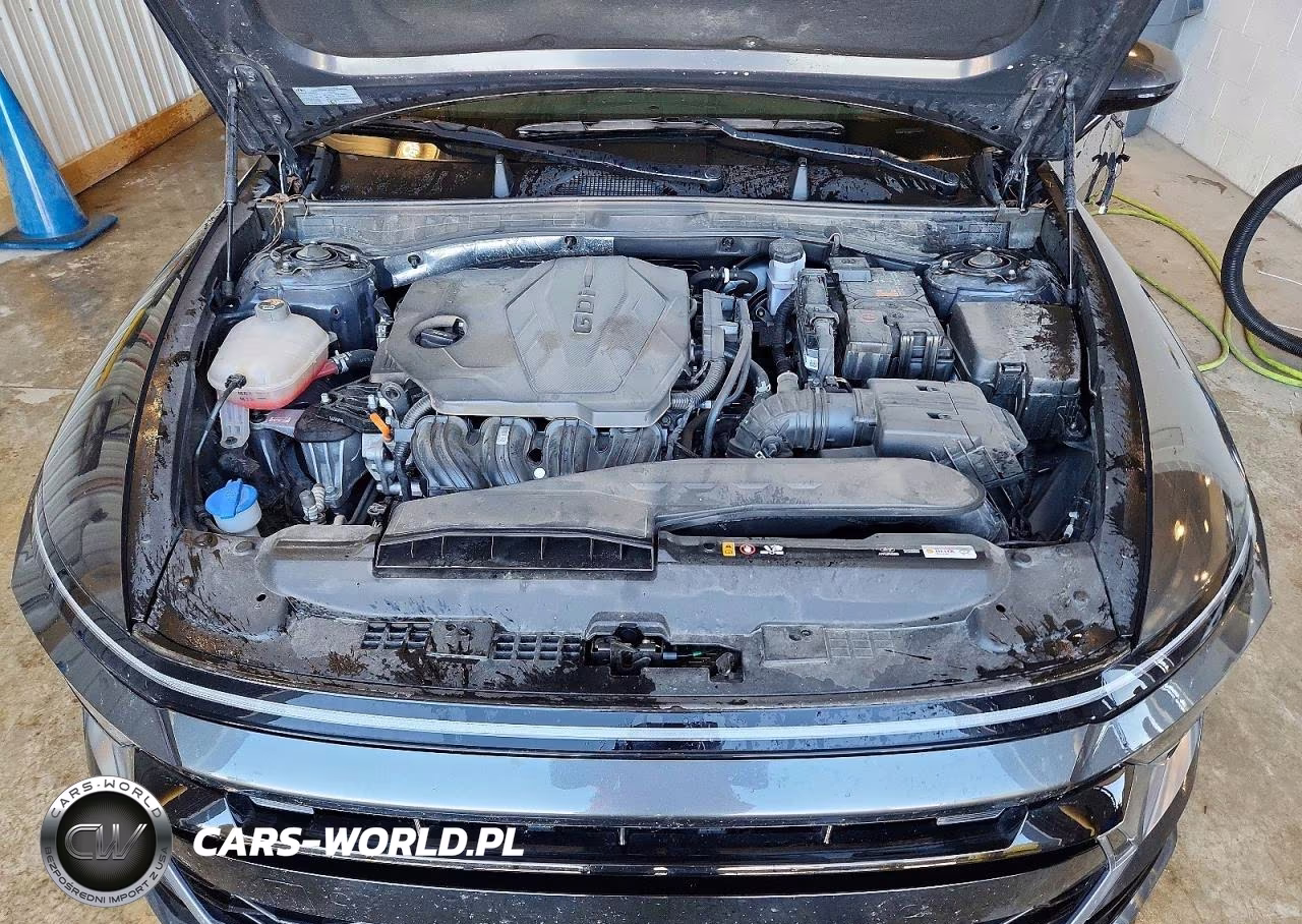 2024 Hyundai Sonata Sel VIN:KMHL64JA6RA392396 - 11