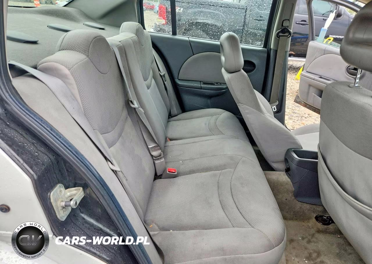 2003 Saturn Ion Level 2 VIN:1G8AJ52F43Z143060 - 10